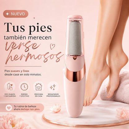 Suavix®|Lima exfoliante para pies