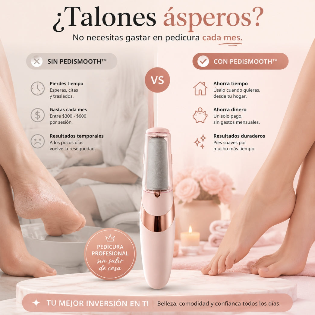 Suavix®|Lima exfoliante para pies