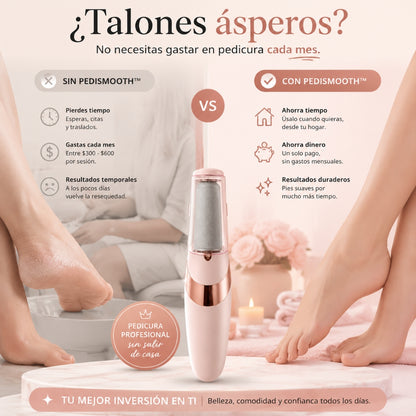 Suavix®|Lima exfoliante para pies