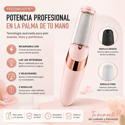 Suavix®|Lima exfoliante para pies