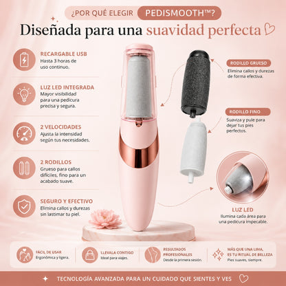 Suavix®|Lima exfoliante para pies